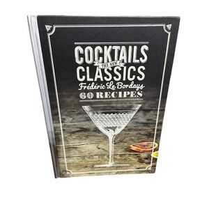 Classic Cocktails Book‎